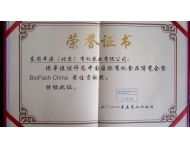 荣誉证书